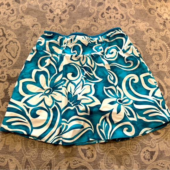Sparkle Skirt Kauai Luau slim, size Large - Picture 1 of 4